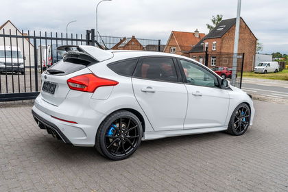 Ford Focus RS 2.3 EcoBoost 4x4 - Navigatie / Camera