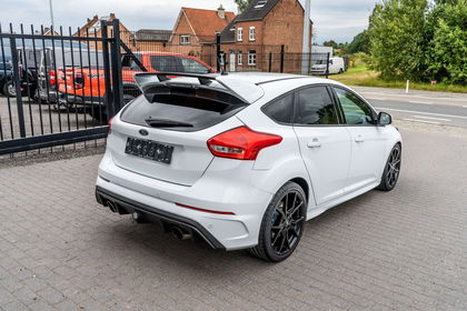 Ford Focus RS 2.3 EcoBoost 4x4 - Navigatie / Camera