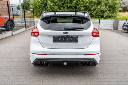 Ford Focus RS 2.3 EcoBoost 4x4 - Navigatie / Camera