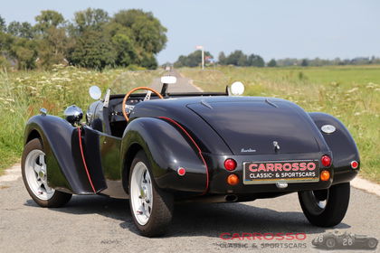 Citroen 2CV Burton Roadster