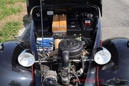 Citroen 2CV Burton Roadster