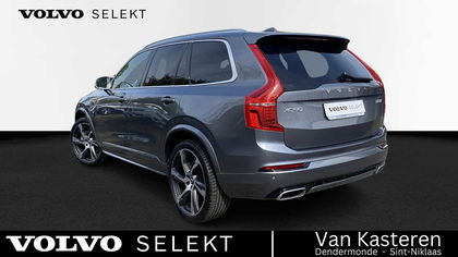 Volvo XC90 D5 AWD AUT R-Design 5-Zit: 481873 | D5 AWD AUT R-Design 5-Zit