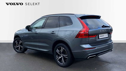 Volvo XC60 Recharge T6 AWD Plug-In Hybrid R-Design: 785260 | BLIS | Full LED | HK | Pano Schuifdak | 360° | ...