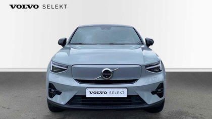 Volvo C40 Recharge Single Motor Extended Range Elektrisch Ultimate: 092938 | Pano Dak | HK Audio | Trekhaak | 360° | ...