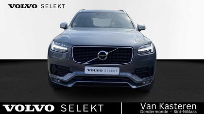 Volvo XC90 D5 AWD AUT R-Design 5-Zit: 481873 | D5 AWD AUT R-Design 5-Zit