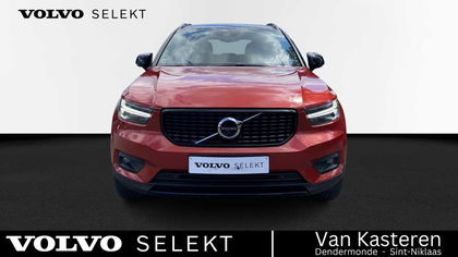 Volvo XC40 T4 AUT R-Design: 127829 | XC40 T4 AUT R-Design