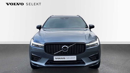 Volvo XC60 Recharge T6 AWD Plug-In Hybrid R-Design: 785260 | BLIS | Full LED | HK | Pano Schuifdak | 360° | ...