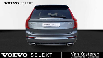 Volvo XC90 D5 AWD AUT R-Design 5-Zit: 481873 | D5 AWD AUT R-Design 5-Zit