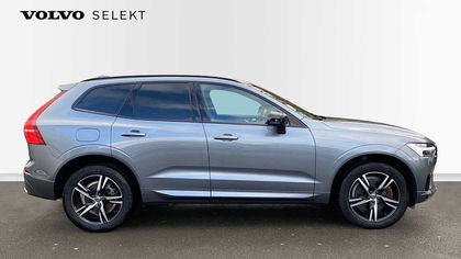 Volvo XC60 Recharge T6 AWD Plug-In Hybrid R-Design: 785260 | BLIS | Full LED | HK | Pano Schuifdak | 360° | ...