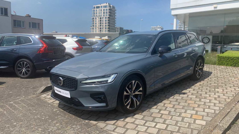 Volvo V60