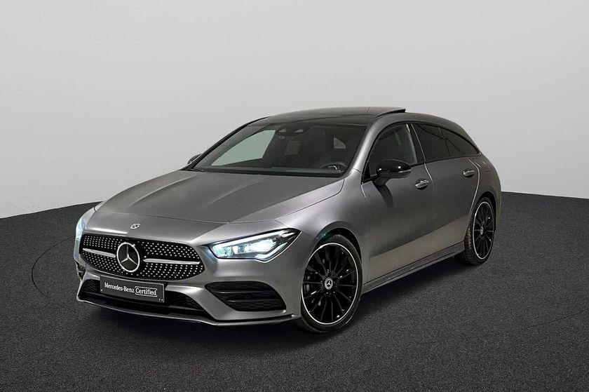 Mercedes CLA