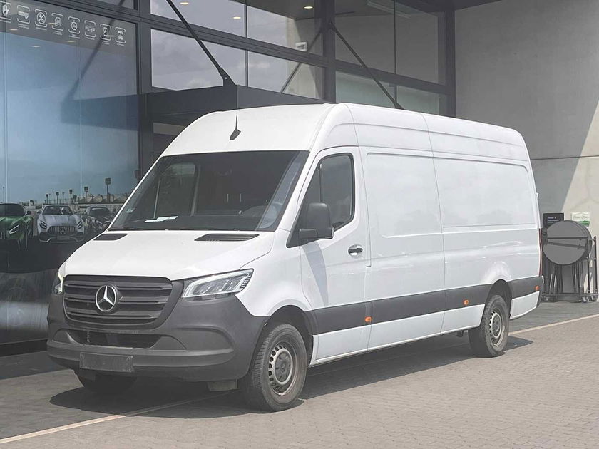 Mercedes Sprinter