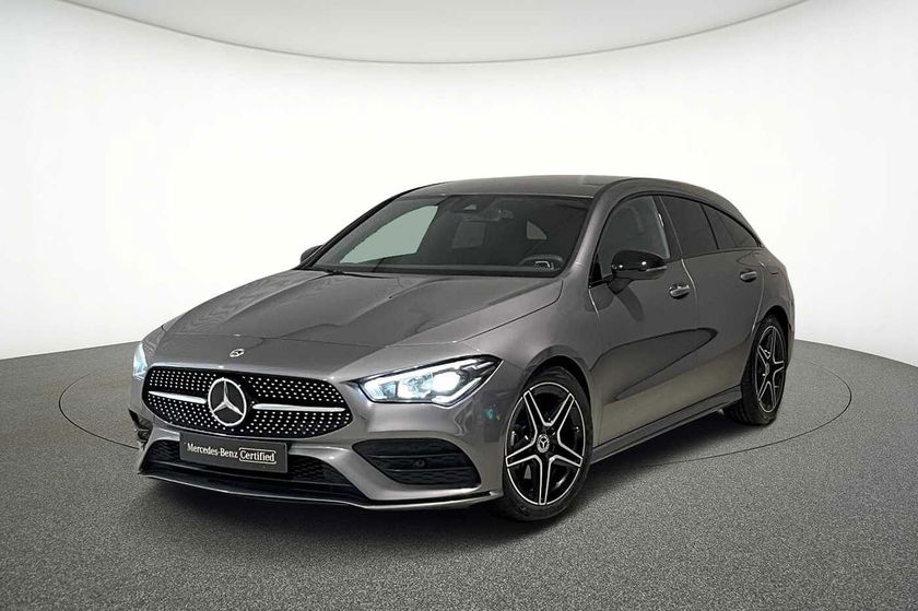 Mercedes CLA