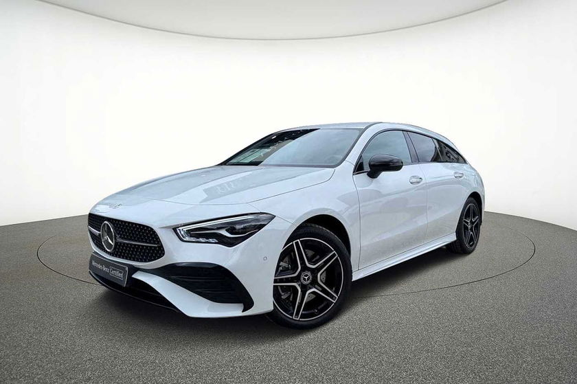 Mercedes CLA