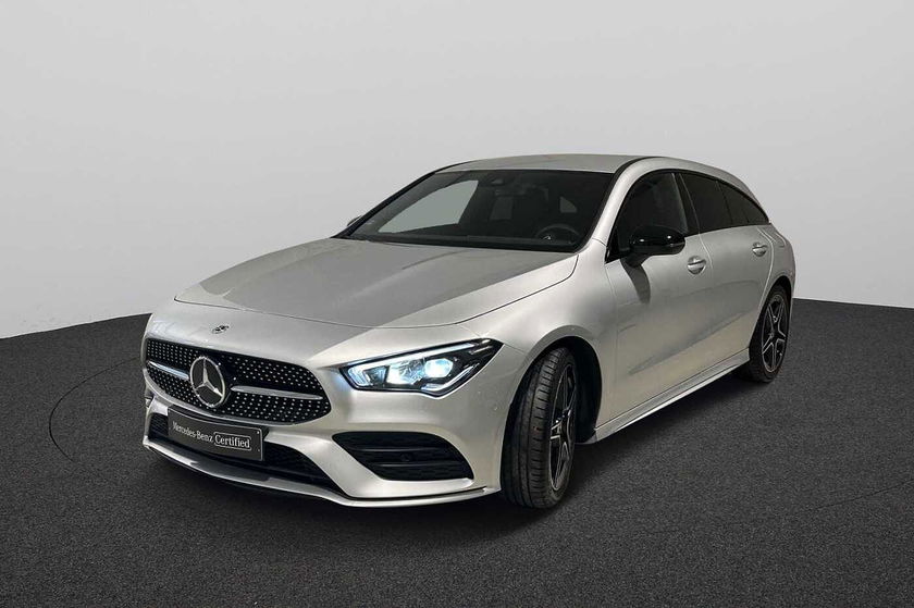 Mercedes CLA