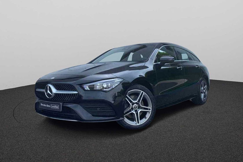 Mercedes CLA