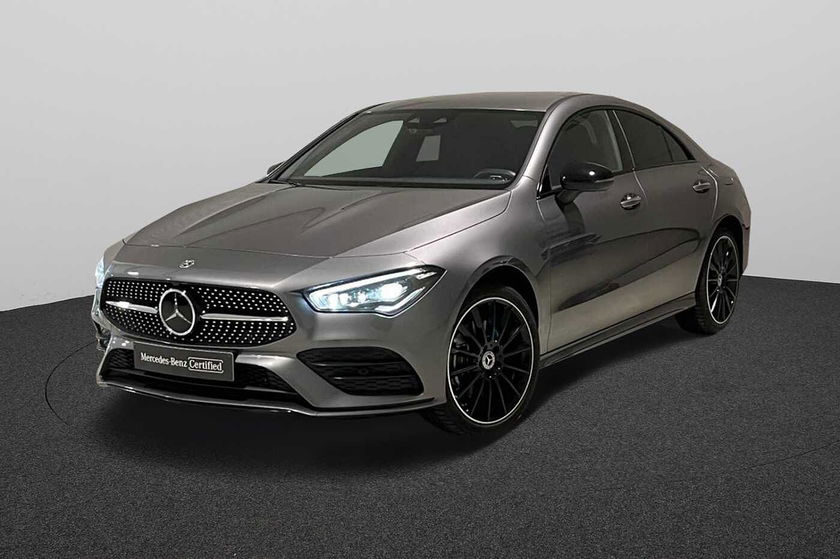 Mercedes CLA