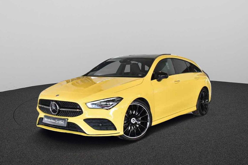 Mercedes CLA