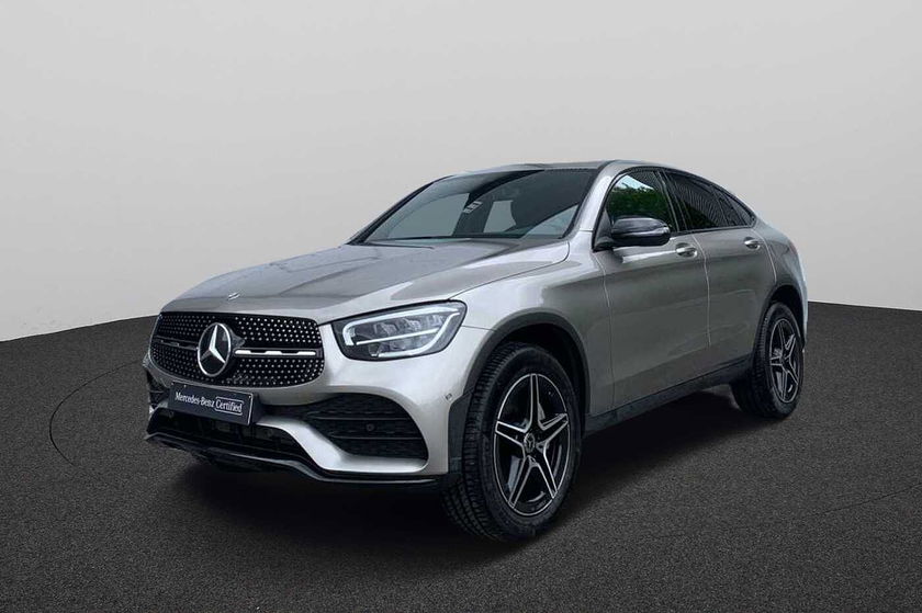 Mercedes GLC