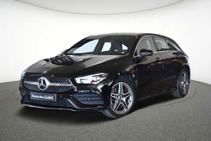 Mercedes CLA