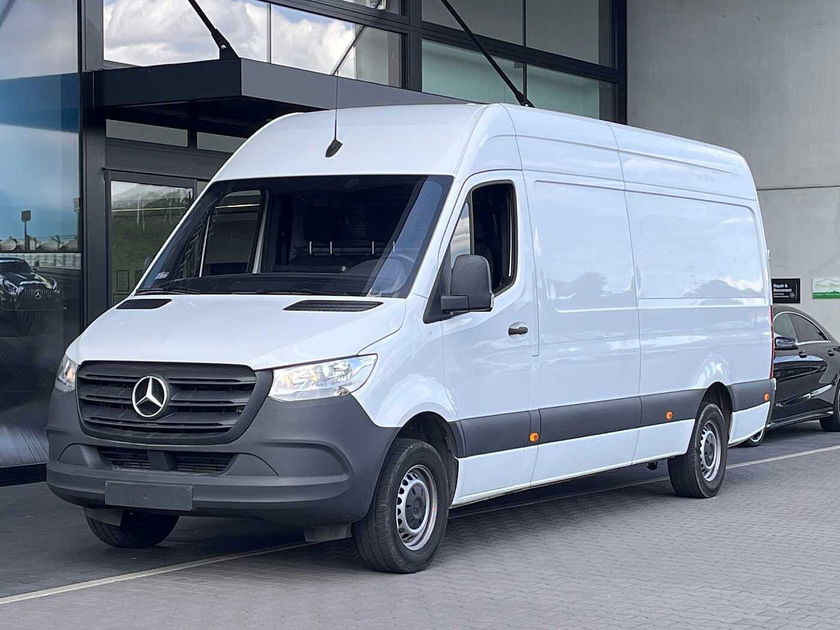 Mercedes Sprinter