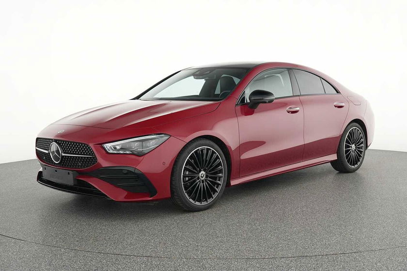 Mercedes CLA