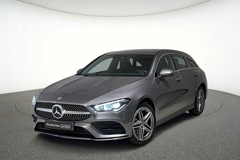 Mercedes CLA