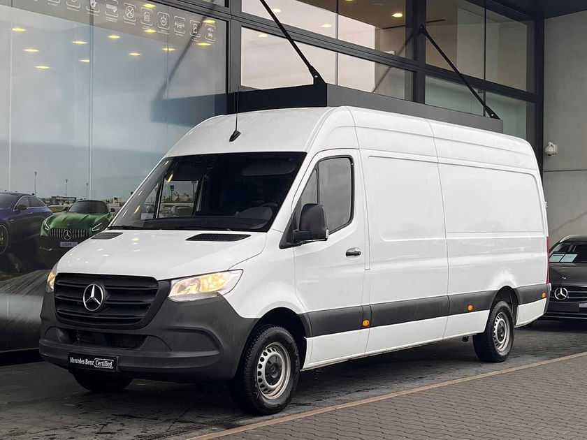 Mercedes Sprinter