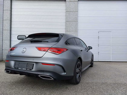 Mercedes CLA 180 Shooting Brake