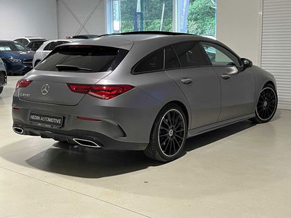 Mercedes CLA 180 Shooting Brake