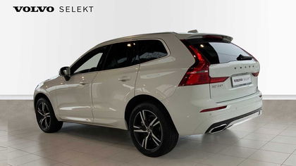 Volvo XC60 II R-Design D4 Geartronic 190 pk + Navi + Winter + Intellisafe + Versatility Pack +