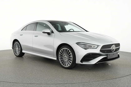 Mercedes CLA 250 e Hybrid Coupé AMG Line - Pack Premium