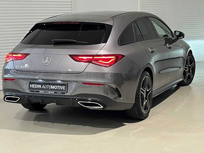 Mercedes CLA 180 Shooting Brake