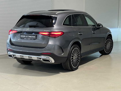 Mercedes GLC 300 de 4MATIC