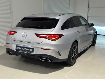 Mercedes CLA 180 Shooting Brake