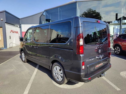 Nissan Primastar 8 PLACES 2.0 170ch DCT