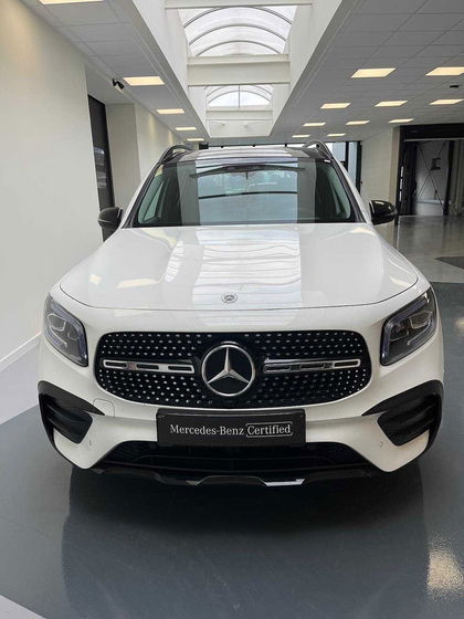 Mercedes GLB 200 d AMG Line