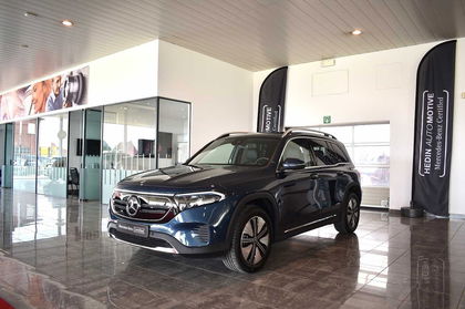 Mercedes 250 EQB SUV Business Line