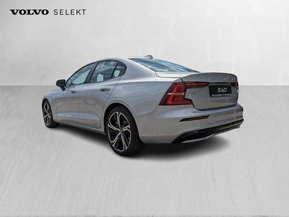 Volvo S60 Recharge , T8AWD plug-in hybrid, Elektrisch/benzine