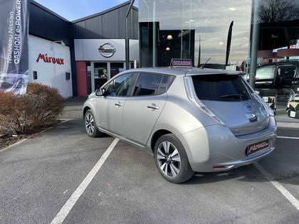 Nissan LEAF 24 kWh Tekna