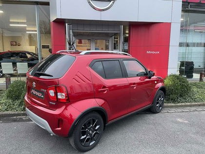 Suzuki Ignis GL+