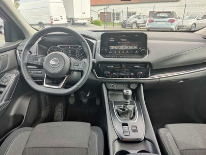 Nissan Qashqai Tech&Style 158CV