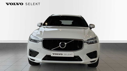 Volvo XC60 II R-Design D4 Geartronic 190 pk + Navi + Winter + Intellisafe + Versatility Pack +