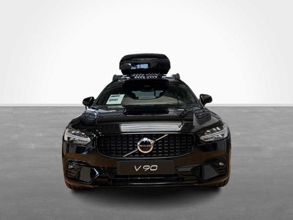 Volvo V90 Plus Dark, B4 mild hybrid, Diesel