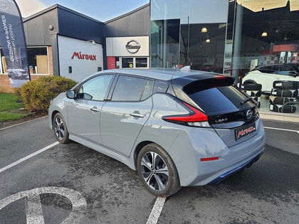 Nissan LEAF 40 kWh N-Connecta (EU6.2)