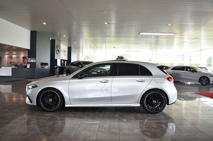 Mercedes A-Class 180 Hatchback AMG Line