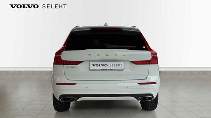 Volvo XC60 II R-Design D4 Geartronic 190 pk + Navi + Winter + Intellisafe + Versatility Pack +