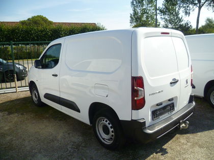 Peugeot Partner 1.5d 56kw  12.500 € + BTW