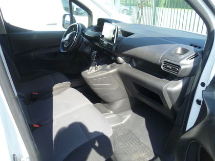 Peugeot Partner 1.5d 56kw  12.500 € + BTW