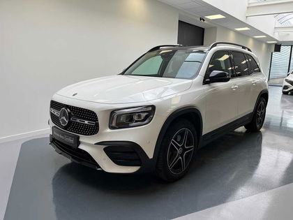 Mercedes GLB 200 d AMG Line